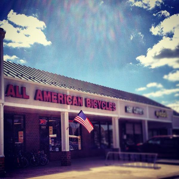 All American Bicycle Center - eBike shop in Damascus, MD