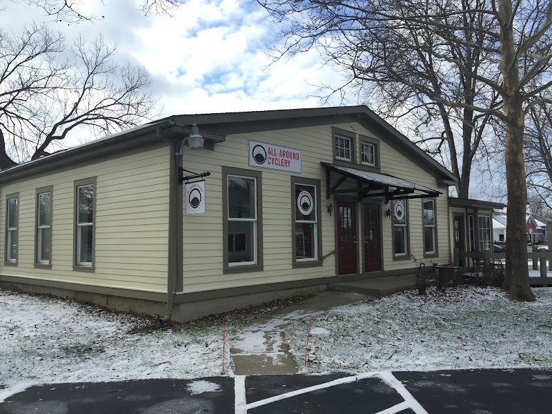 All Around Cyclery - eBike shop in Hudson, OH