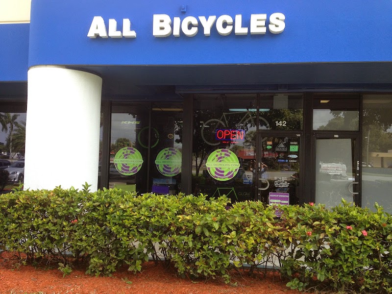 All Bicycles - eBike shop in Deerfield Beach, FL