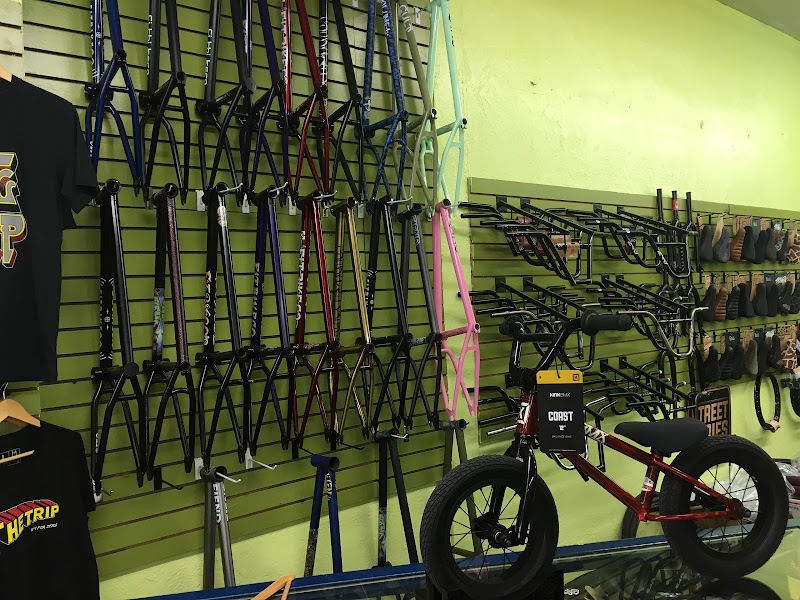 ALL DAY BMX SHOP - eBike shop in El Centro, CA