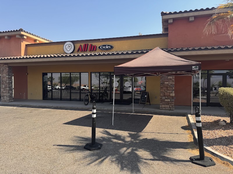 All In Cycles - eBike shop in Mesquite, NV