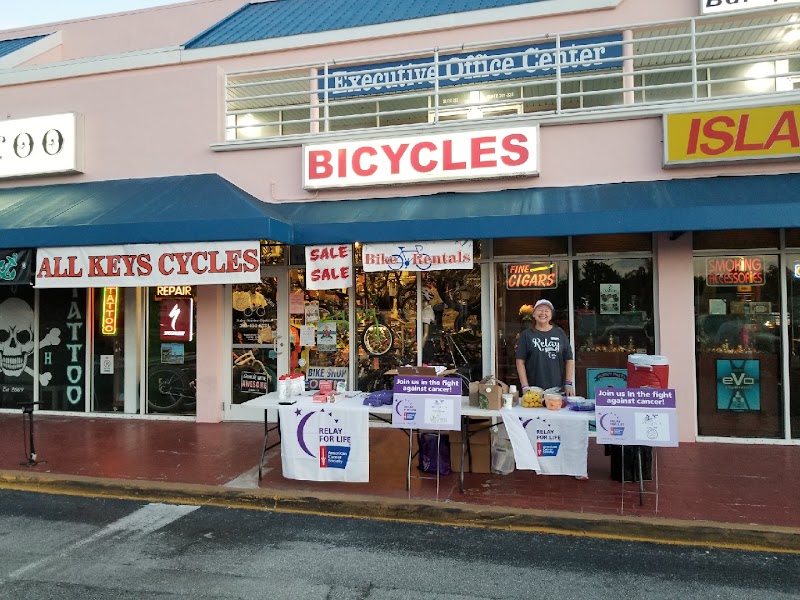 All Keys Cycles - eBike shop in Key Largo, FL
