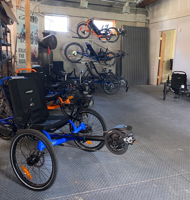 All Out Adventures Inc - eBike shop in Northampton, MA