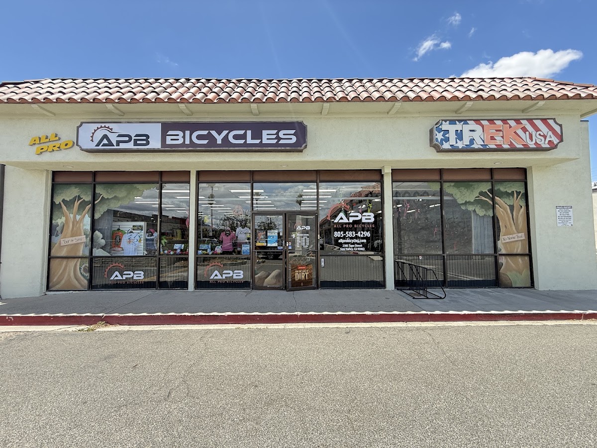All Pro Bike Shop - eBike shop in Simi Valley, CA