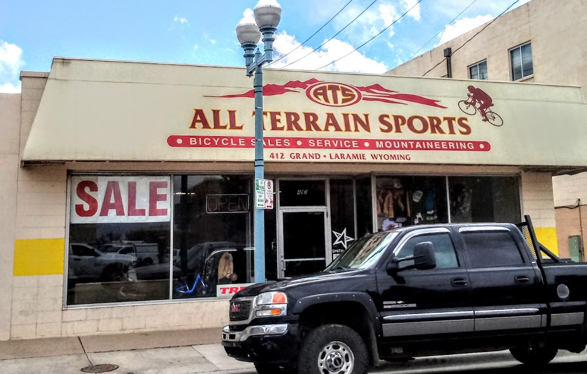 All Terrain Sports - eBike shop in Laramie, WY