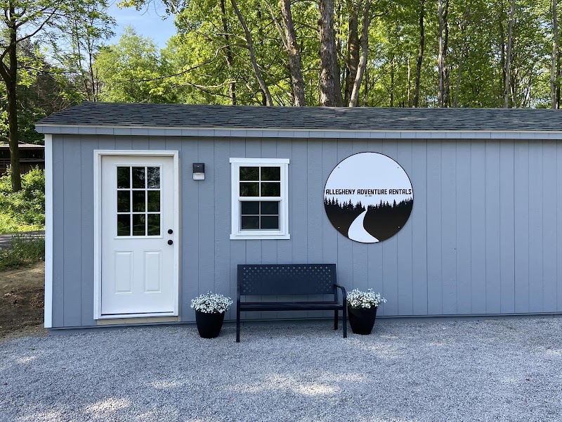 Allegheny Adventure Rentals - eBike shop in Kane, PA