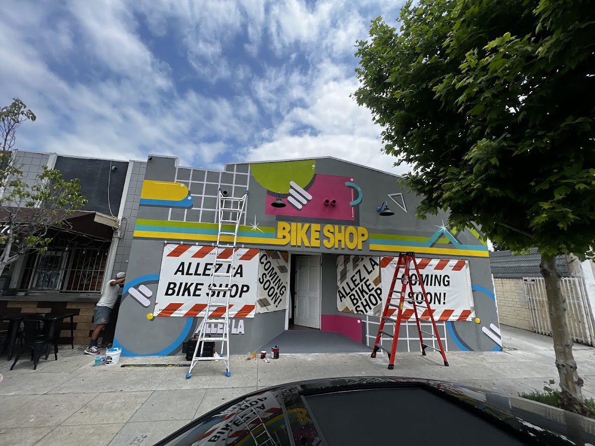 Allez LA - eBike shop in Los Angeles, CA