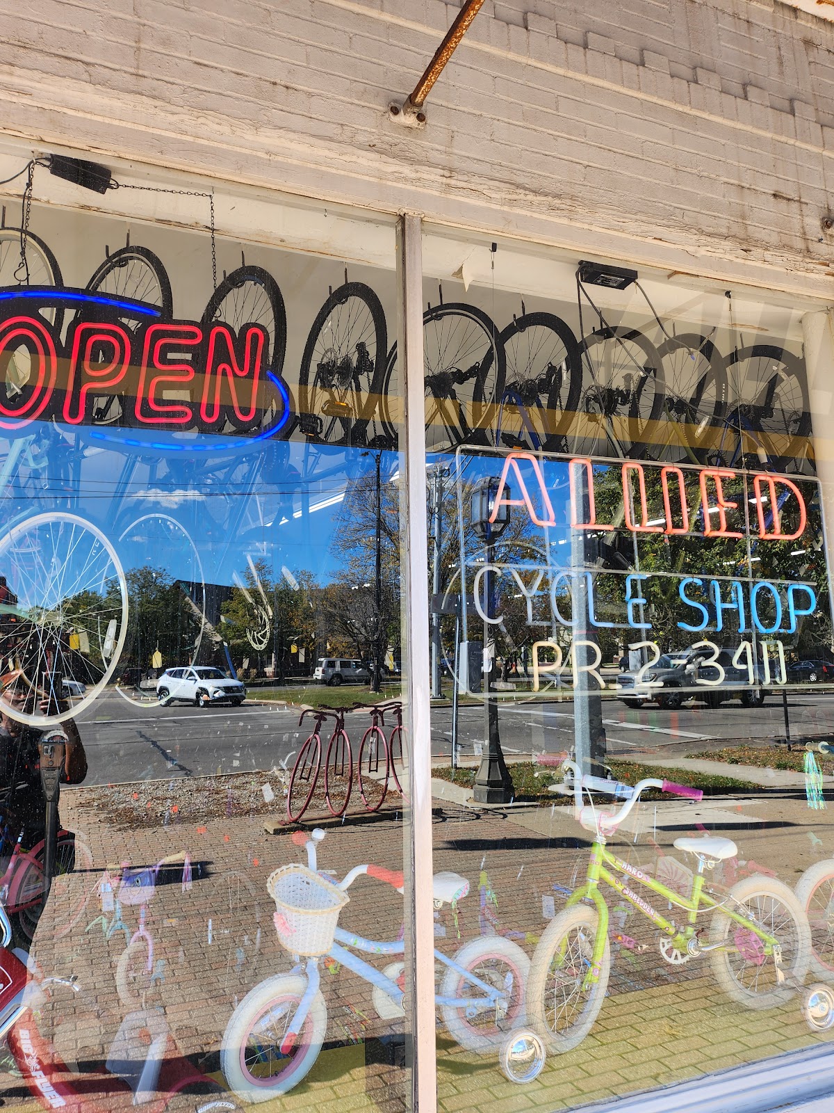 Allied Cycle Shop - eBike shop in Eastpointe, MI
