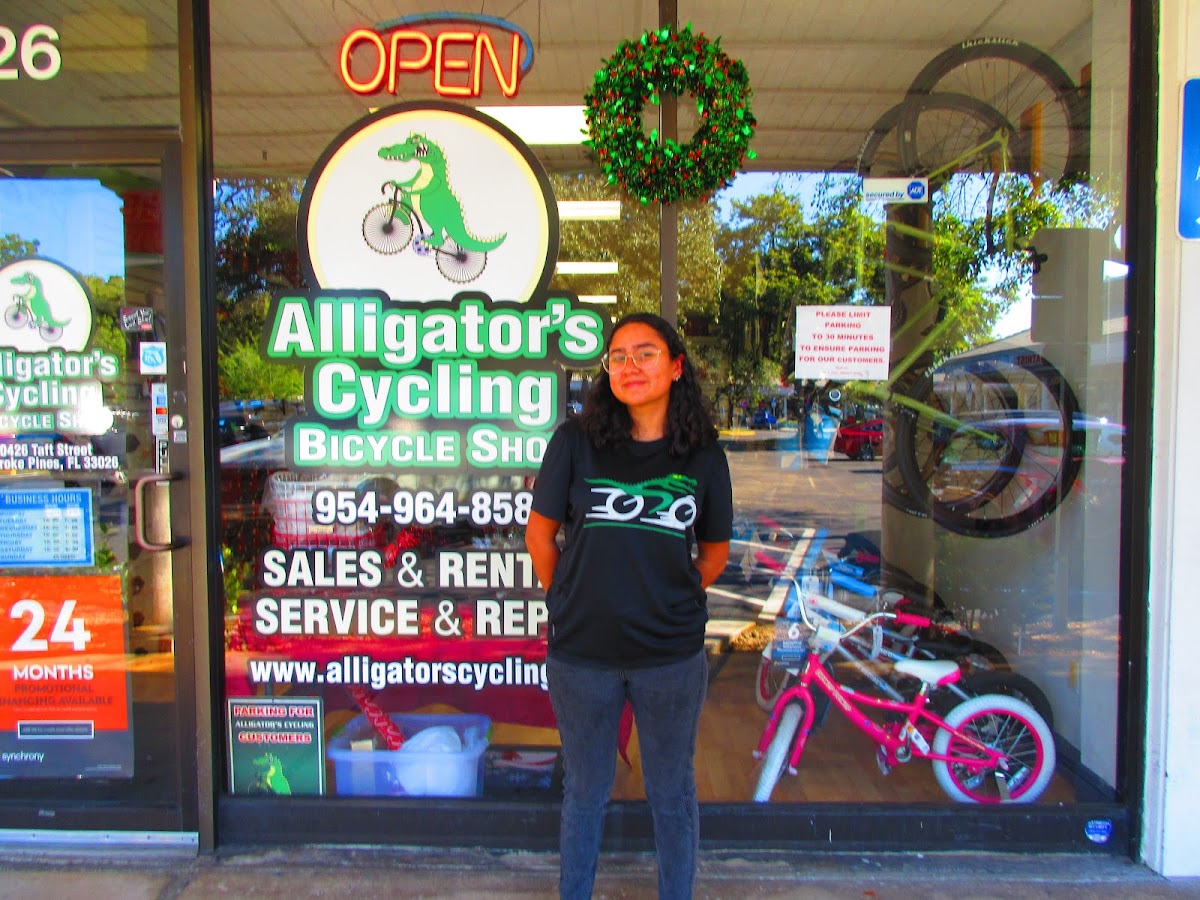 Alligator's Cycling - eBike shop in Pembroke Pines, FL