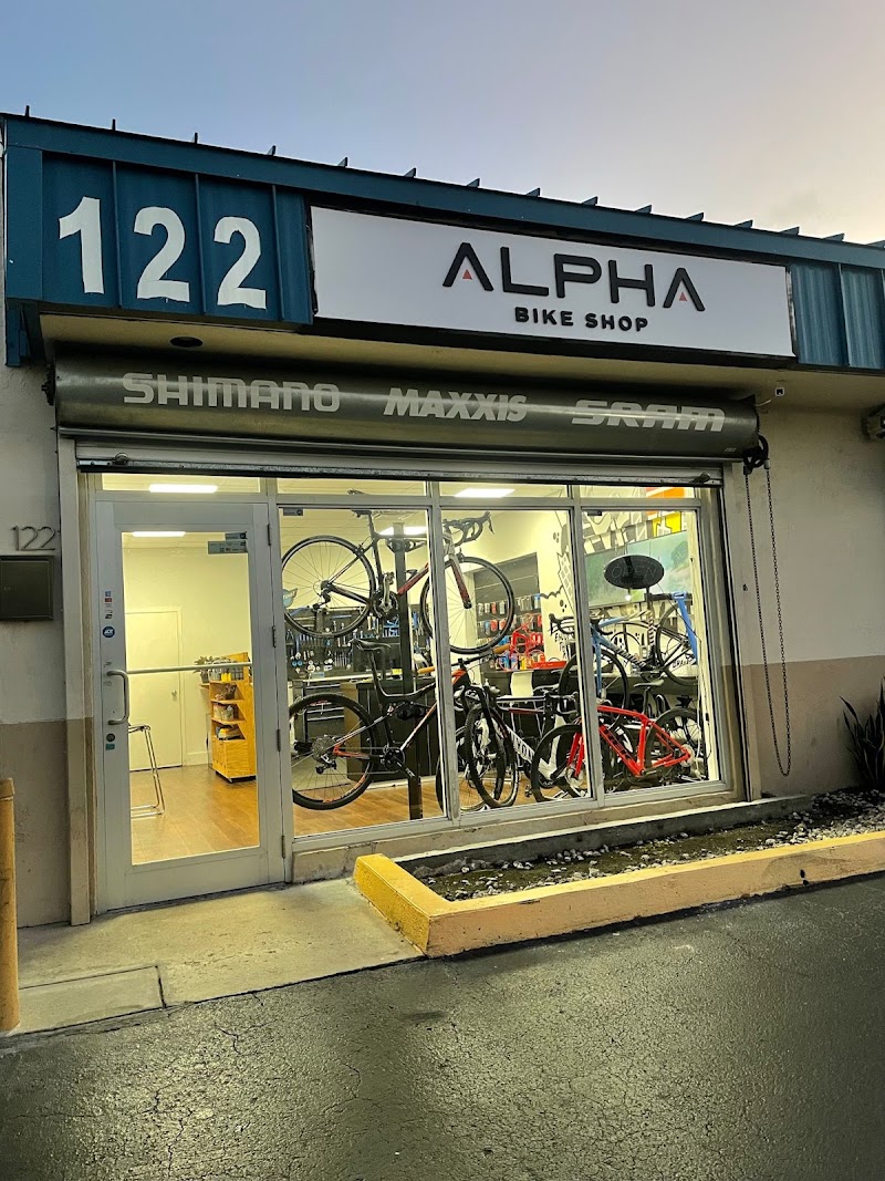 Alpha Bike Shop - eBike shop in Miami, FL
