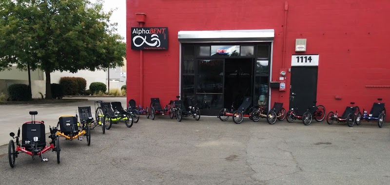 Alphabent Recumbent Cycles (PBW) - eBike shop in Sacramento, CA