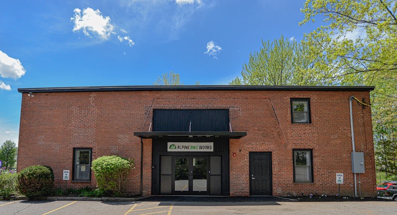Alpine Bike Works - eBike shop in Keene, NH