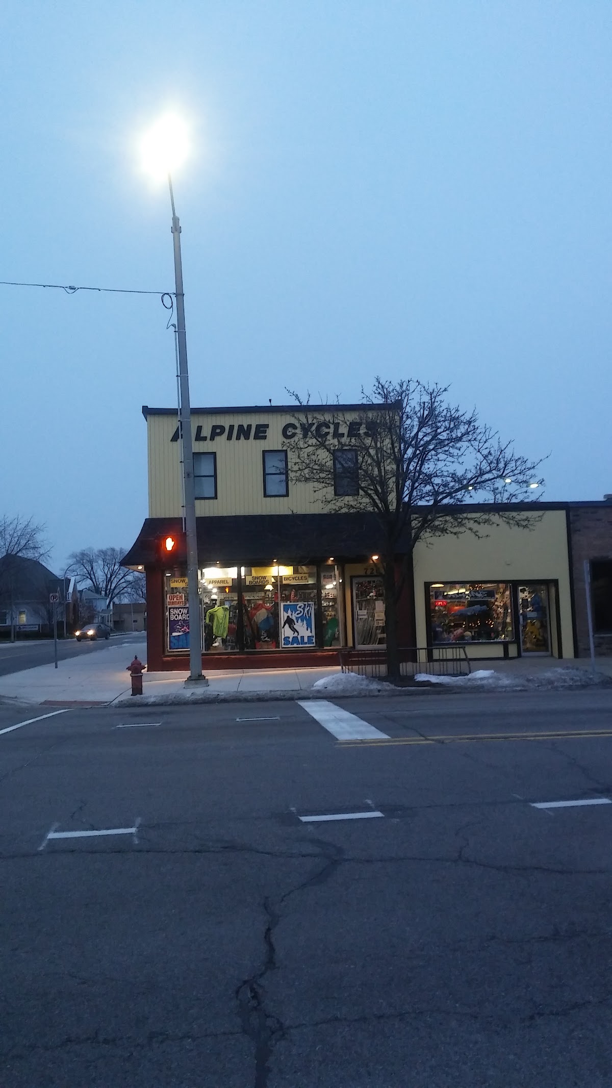 Alpine Cycles - eBike shop in Port Huron, MI