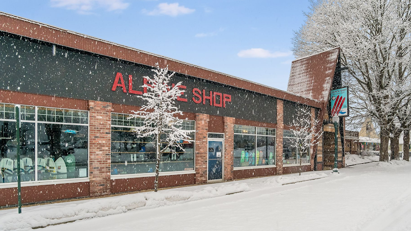 Alpine Shop - eBike shop in Sandpoint, ID