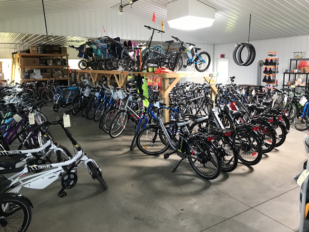 Alpine Valley Bicycle Shop - eBike shop in Wilmot, OH