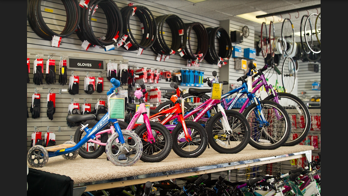Al's Bike Shop - eBike shop in Herndon, VA