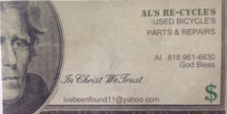 Als Re-Cycles - eBike shop in Burbank, CA
