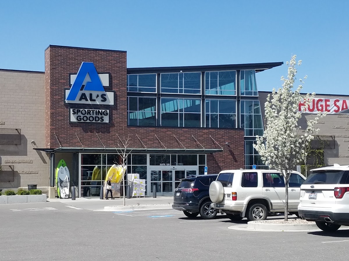 Al's Sporting Goods - eBike shop in Logan, UT