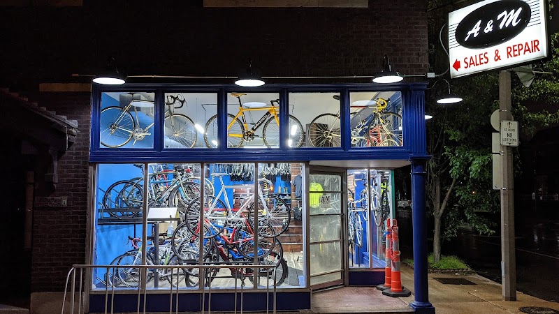 A&M Cyclery - eBike shop in St. Louis, MO