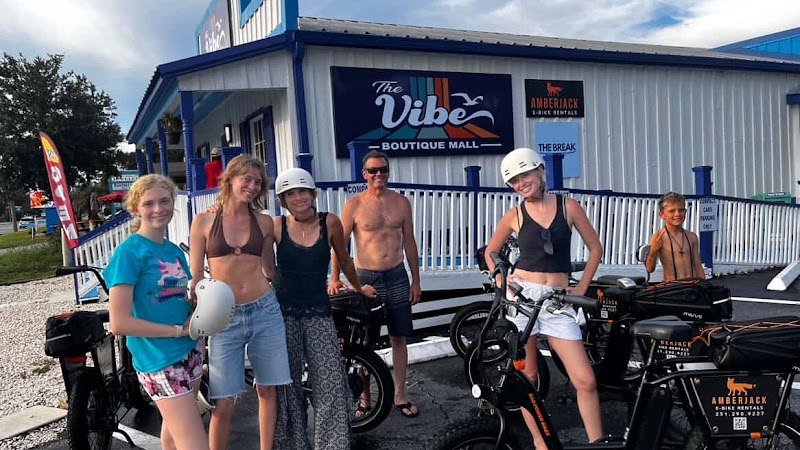 Amberjack E-bike Rentals - eBike shop in Gulf Shores, AL