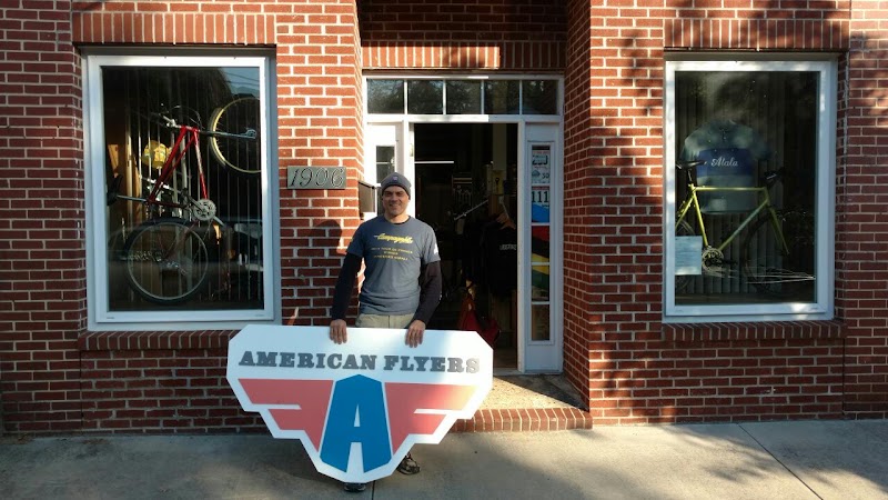American Flyers - eBike shop in Roanoke, VA