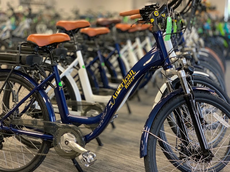 American Rider Electric Bike Company - eBike shop in Madison, WI