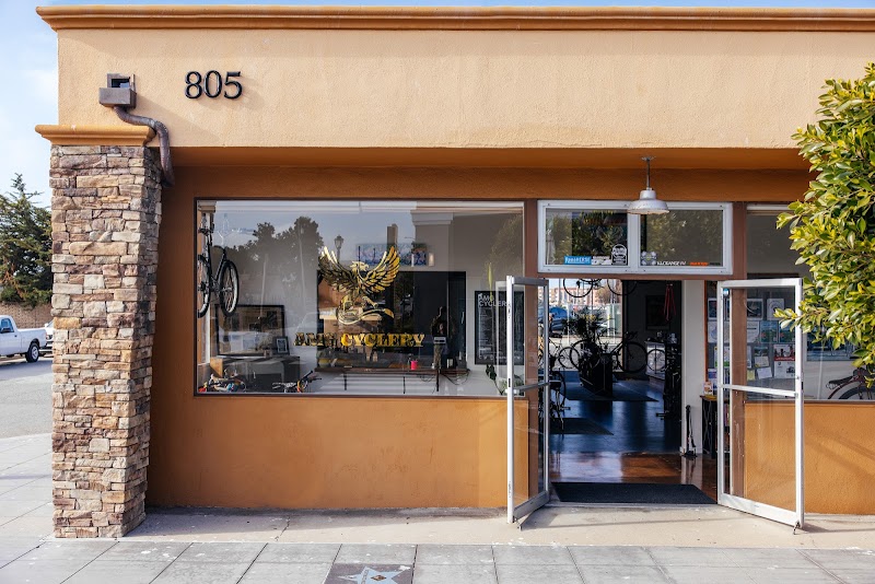 AMG Cyclery - eBike shop in Seaside, CA