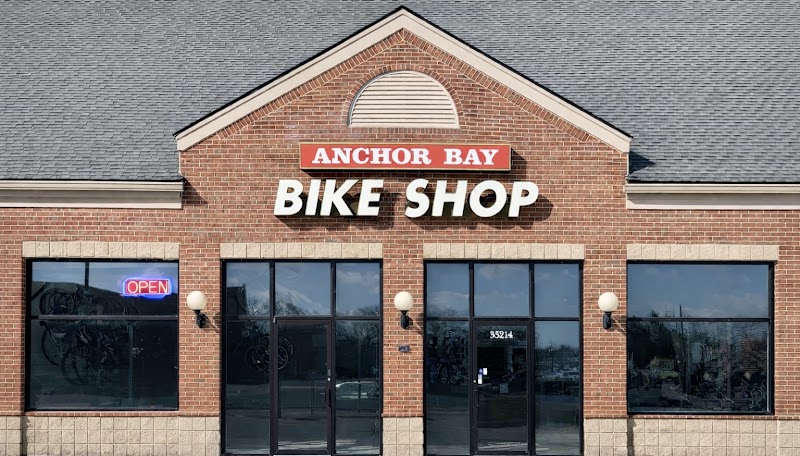 Anchor Bay Bike Shop - eBike shop in New Baltimore, MI