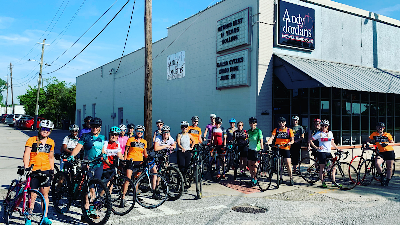 Andy Jordan's Bicycle Warehouse - eBike shop in Augusta, GA