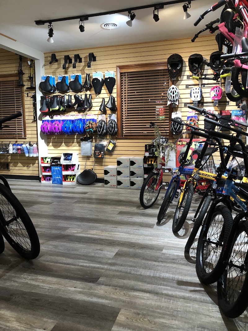 Andy's Cycle Center LLC - eBike shop in Linden, NJ