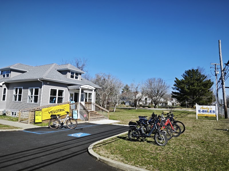 Andy’s E-bikes - eBike shop in Galloway, NJ