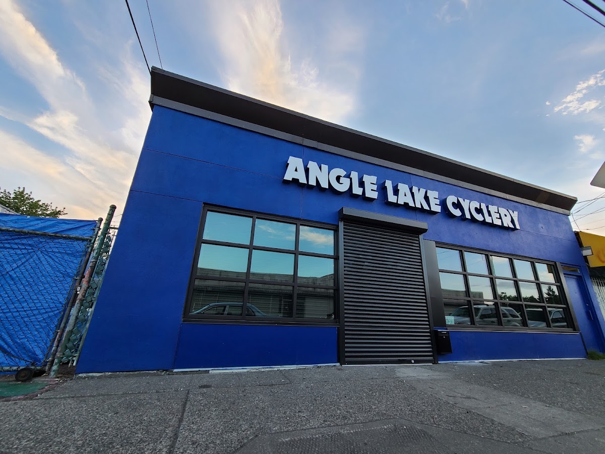 Angle Lake Cyclery - eBike shop in Seattle, WA