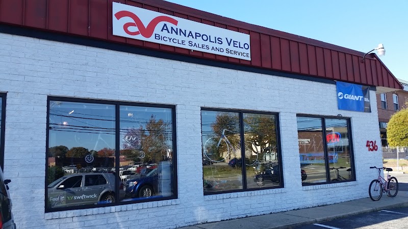 Annapolis Velo - eBike shop in Annapolis, MD