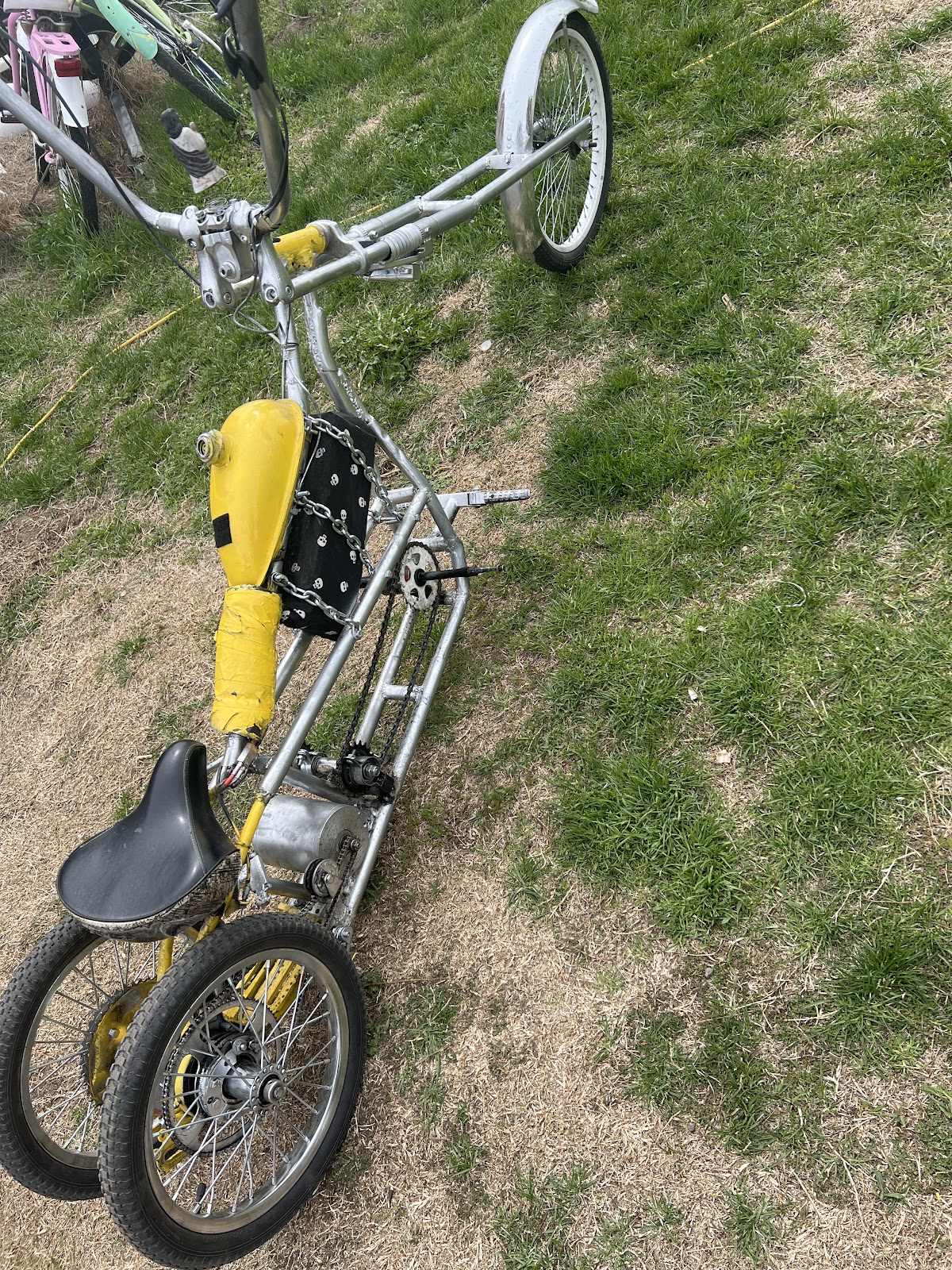 Anything for a Buck handyman services - eBike shop in Walla Walla, WA