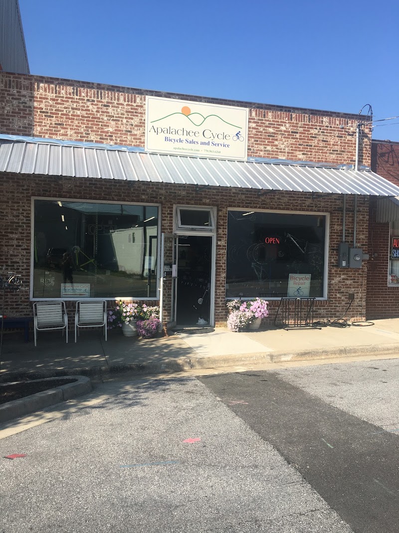 Apalachee Cycle - eBike shop in Winder, GA