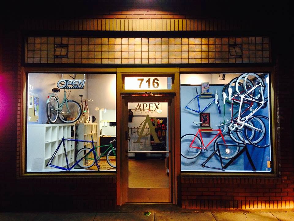 APEX Mobility, LLC - eBike shop in Davis, CA