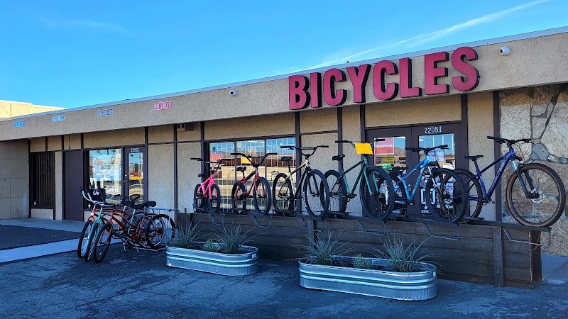 Apple Valley Bicycles - eBike shop in Apple Valley, CA