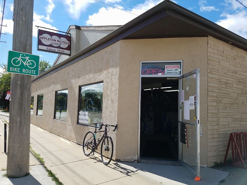 Appleton Bicycle Shop - eBike shop in Appleton, WI