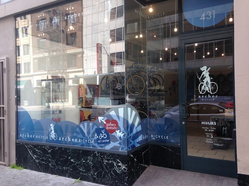 Archer Bicycle - eBike shop in Oakland, CA