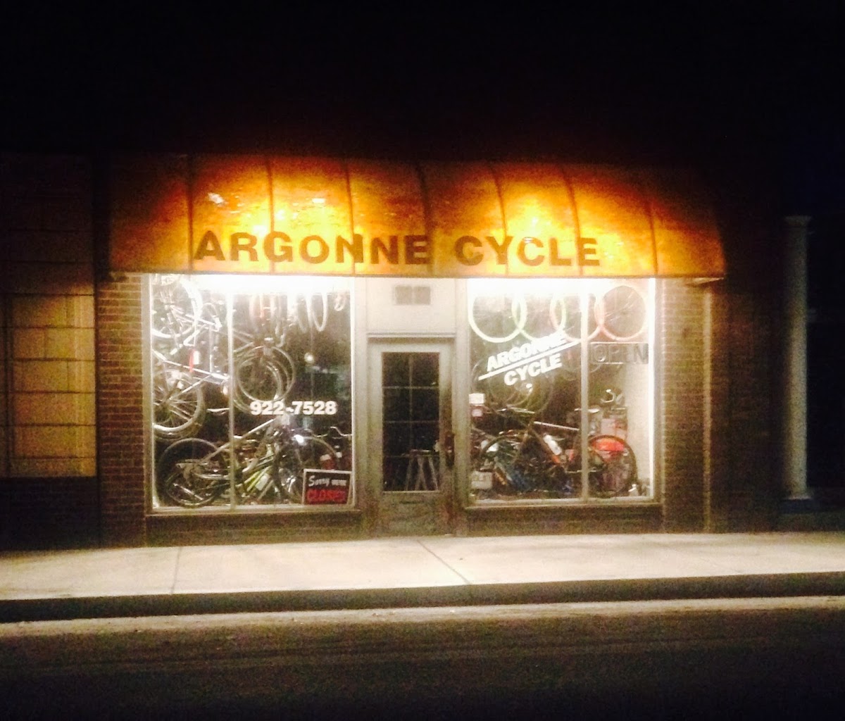 Argonne Cycle - eBike shop in Spokane, WA