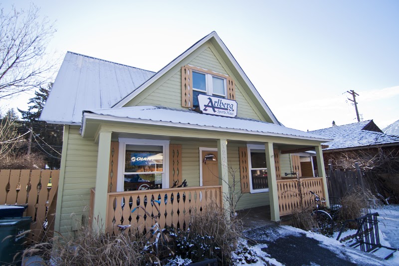 Arlberg Sports Haus - eBike shop in Leavenworth, WA