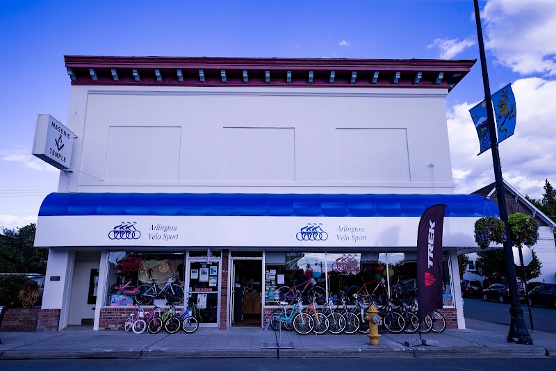 Arlington Velo Sport - eBike shop in Arlington, WA