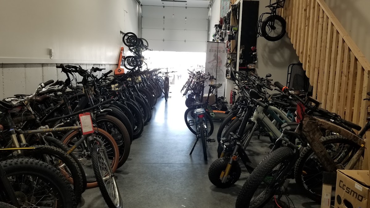 Armored Bike Worx - eBike shop in Layton, UT