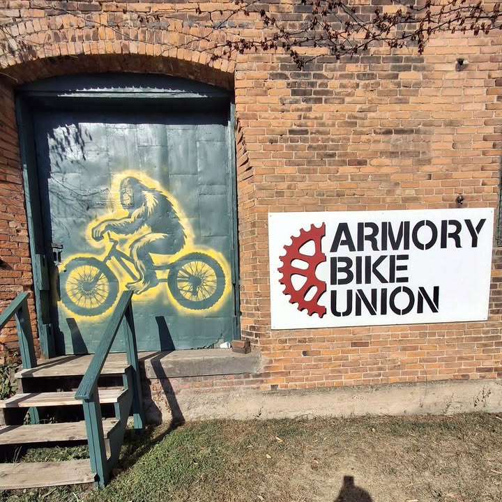 Armory Bike Union II - eBike shop in Jackson, MI