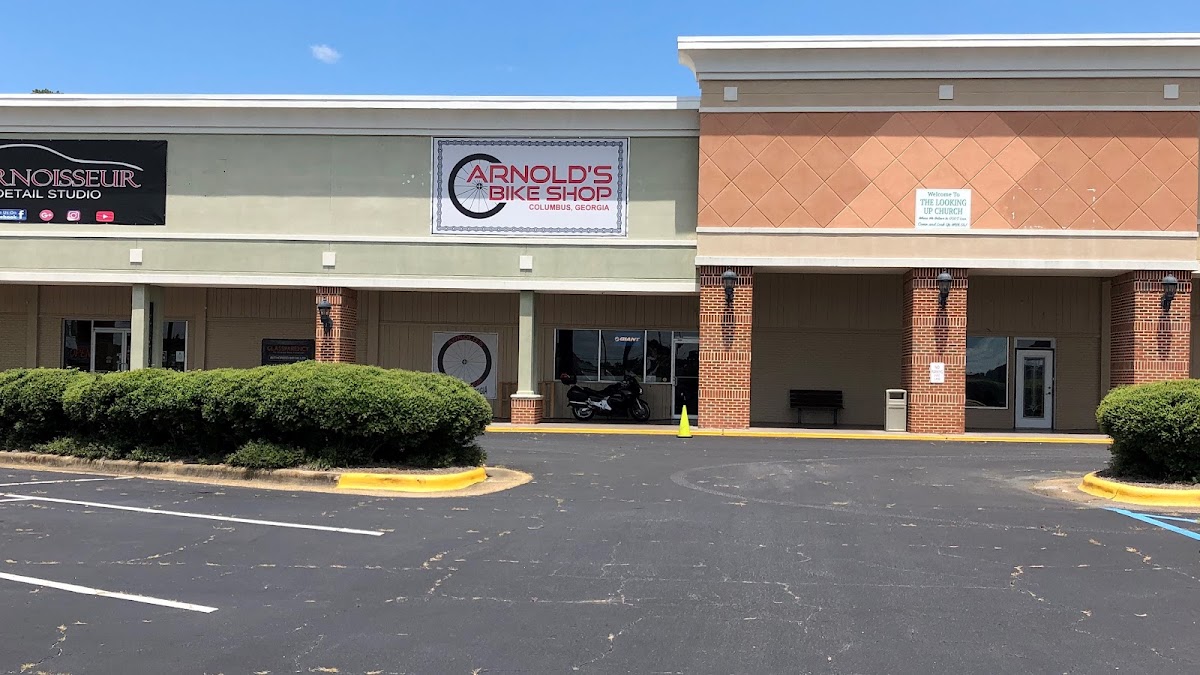 Arnold's Bike Shop - eBike shop in Columbus, GA