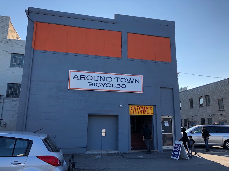 Around Town Bicycles Inc - eBike shop in Wilkes-Barre, PA