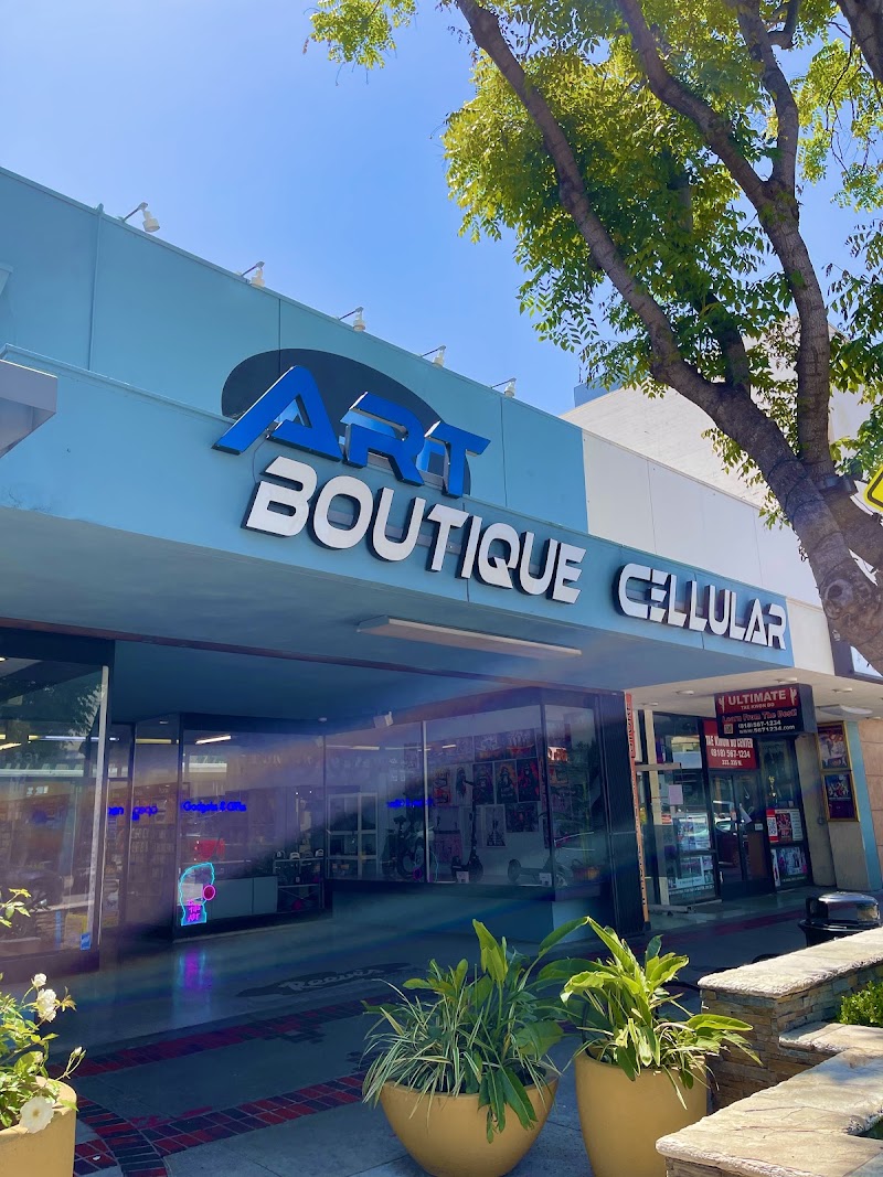 ART Boutique Cellular - eBike shop in Burbank, CA