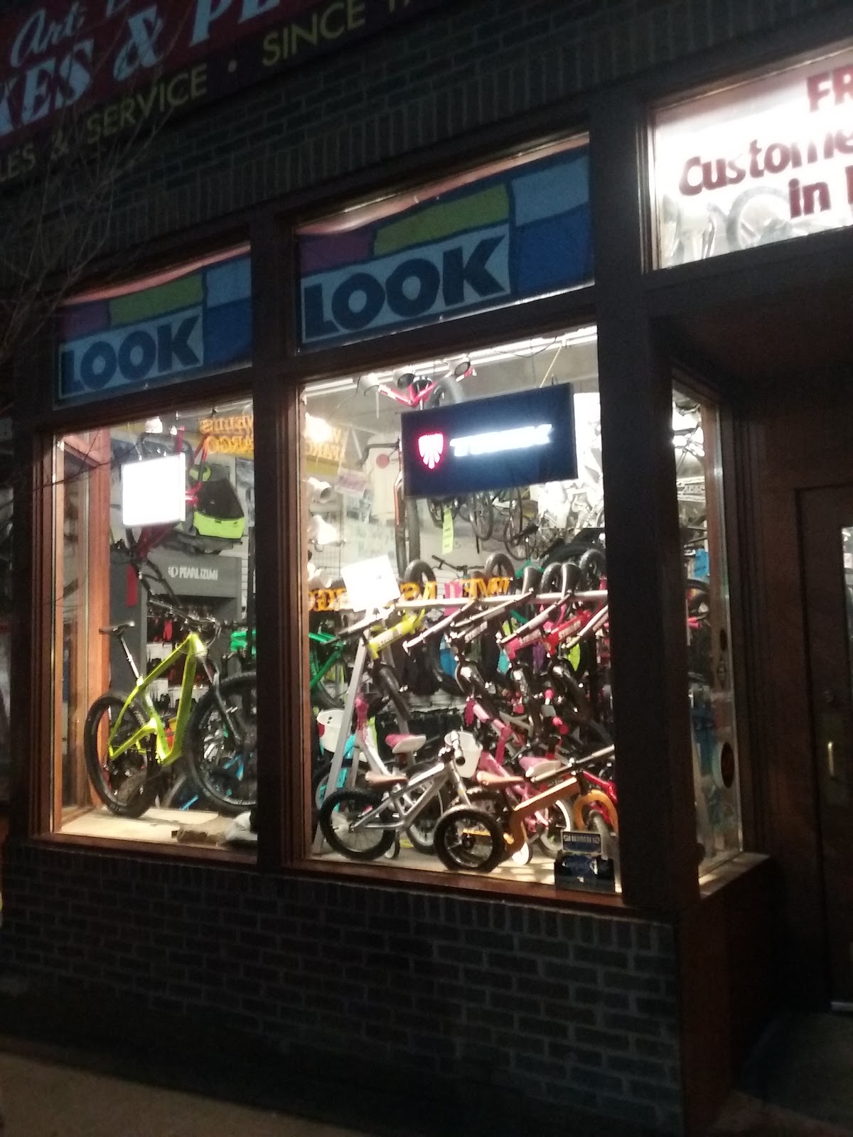Art Doyle's Spokes and Pedals - eBike shop in Hudson, WI
