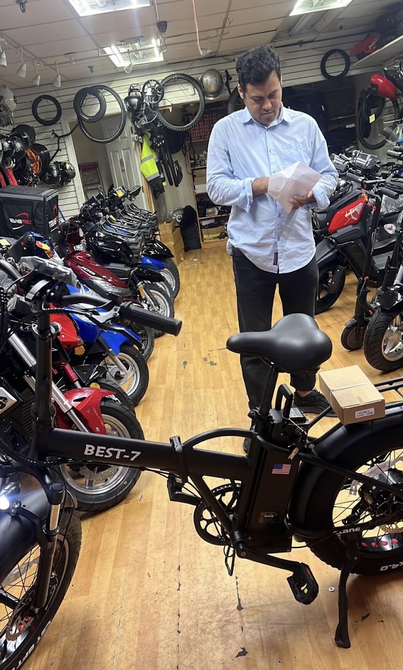 AS Bicycle Center - featured listing photo, Flint, MI
