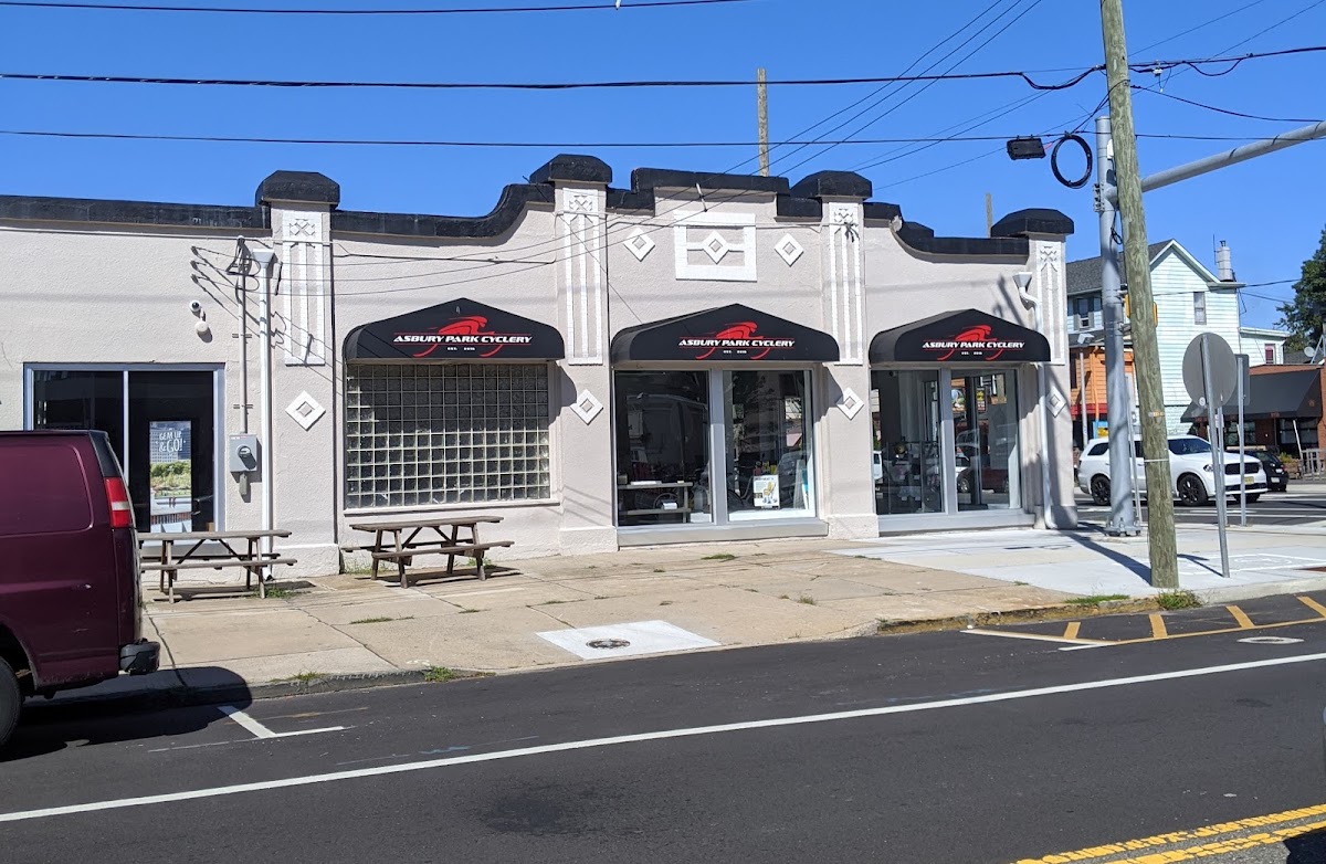 Asbury Park Cyclery - eBike shop in Asbury Park, NJ